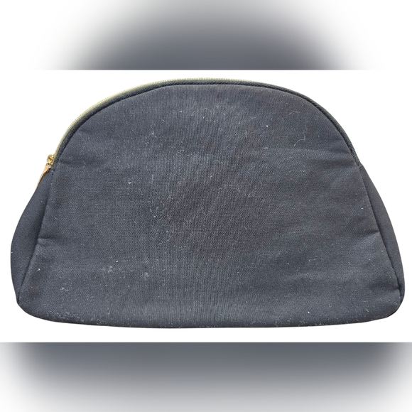 Yves Saint Laurent YSL Perfums Make Up Pouch With Sample Parfum Spray, New - Picture 3 of 8